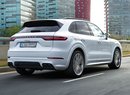 Porsche Cayenne rozšiřuje nabídku o plug-in hybrid. Je výkonnější než 911 GTS!