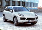 Nové Porsche Cayenne: První fotografie, technická data, video