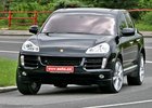 TEST Porsche Cayenne Diesel: První jízdní dojmy