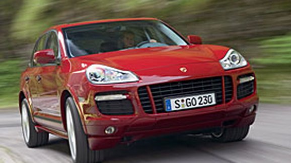 Porsche Cayenne GTS na českém trhu za 2,1 milionu korun