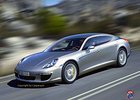 Porsche Hybrid: elektromotor doplní šestiválec 3.6 FSI