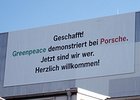 Porsche vzkázalo Greenpeace: budeme mít hybrid se spotřebou pod 9 l/100 km