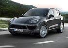 Porsche Cayenne S Diesel dostane osmiválcové biturbo