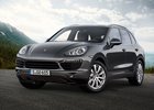 Porsche Cayenne S Diesel vs. konkurenti: Přesilová hra