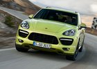 Porsche Cayenne GTS: Atmosférických 420 koní se představí v Číně