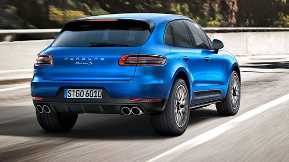 Porsche Macan čeká facelift. Dostane nové motory a zbaví se turbodieselu