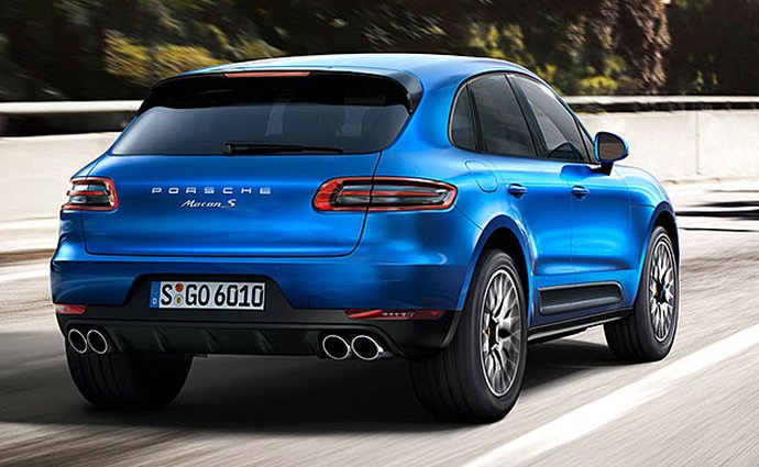 Čtyřválce pro Porsche Macan potvrzeny