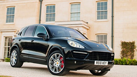 Porsche Cayenne 2011: Silnější a úspornější diesel