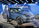 Porsche Cayenne: Třetí generace se představila v továrním muzeu v Zuffenhausenu