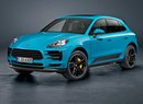 Porsche Macan po faceliftu: Sportovnější design podle 918 Spyder a nová výbava