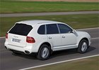 Porsche Cayenne Diesel: Výroba v Lipsku zahájena