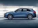 Porsche zvažuje Cayenne Coupé s karoserií ve stylu BMW X6