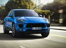 Porsche Macan oficiálně: Pro začátek se třemi motory