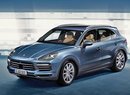 Porsche Cayenne: Unikly oficiální fotky třetí generace