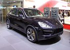 Porsche Cayenne: První ženevské dojmy