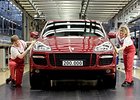 Porsche Cayenne: Už 200 tisíc aut našlo své majitele, poptávka vzrůstá