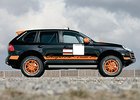 Porsche Cayenne S Transsyberia: posádky pro letošní rallye