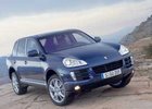 Hybridní Porsche Cayenne Turbo? Asi až v roce 2009