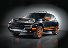 Porsche Cayenne S Transsyberia: rally SUV do nepohody