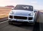 Porsche Cayenne: Základní verze končí, příliš konkurovala Macanu