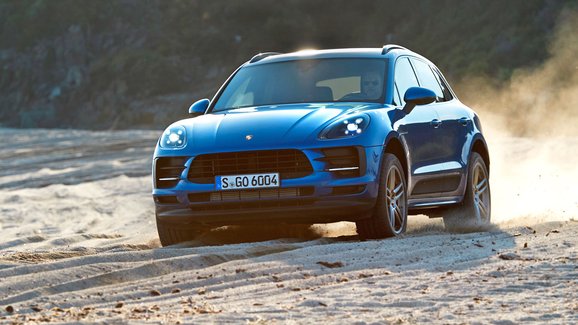 Elektrické Porsche Macan dorazí za dva roky. Doplní, nebo nahradí spalovací motory?