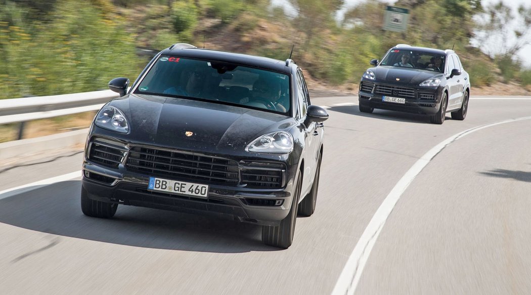 Porsche Cayenne