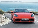 Porsche 718 Boxster S