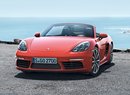 Porsche 718 Boxster S