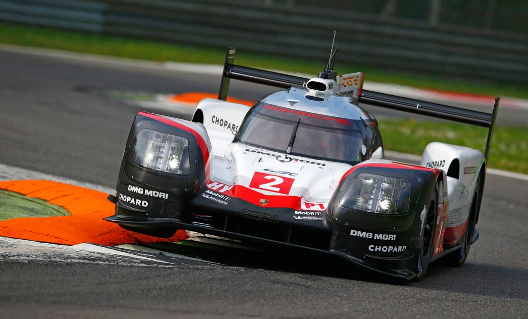 Porsche 919 Hybrid