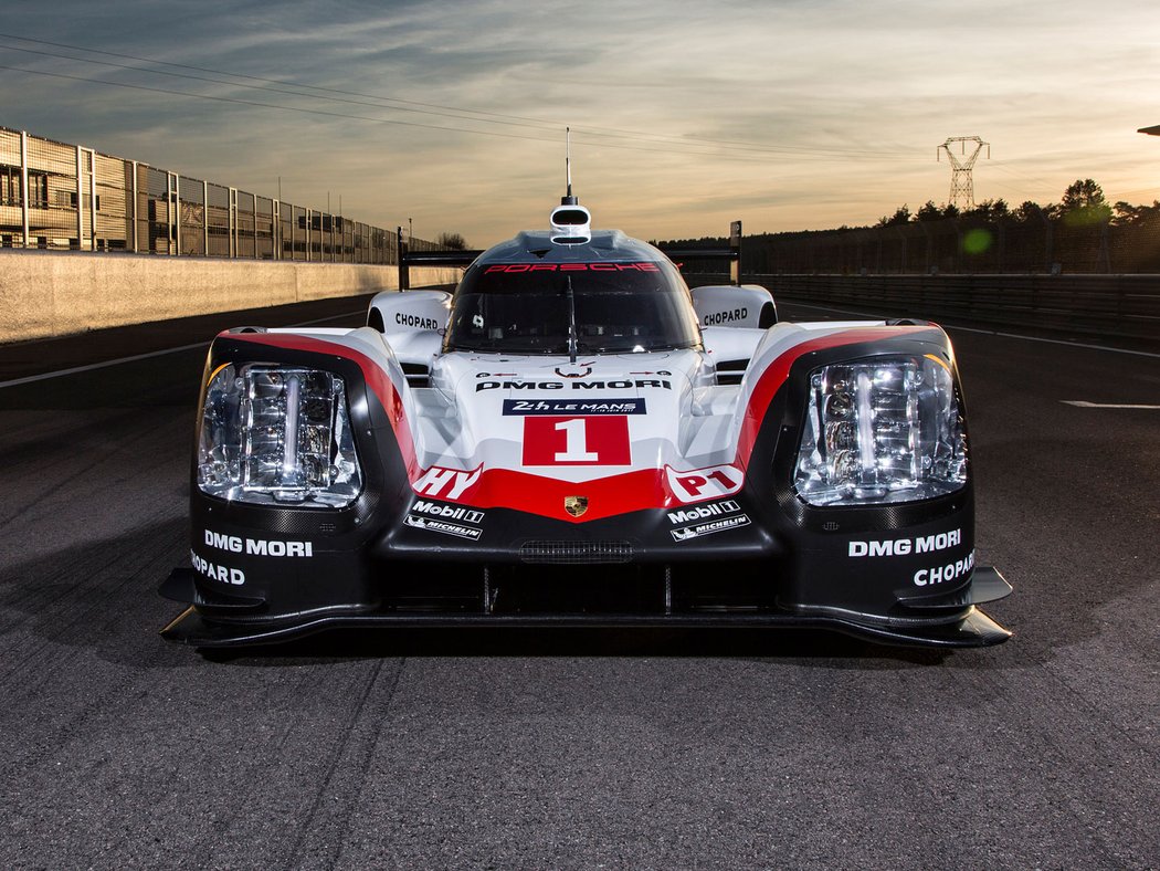 Porsche 919 Hybrid