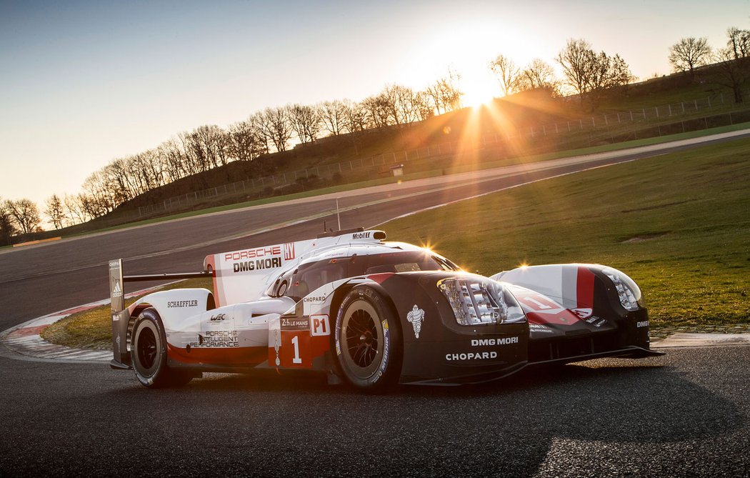 Porsche 919 Hybrid