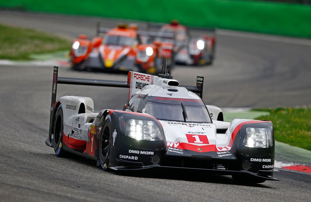 Porsche 919 Hybrid