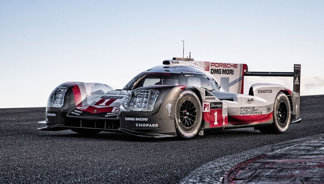 Porsche 919 Hybrid