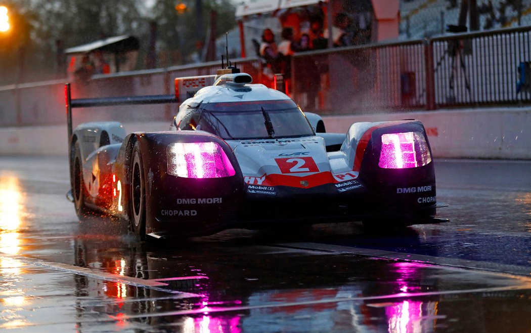 Porsche 919 Hybrid