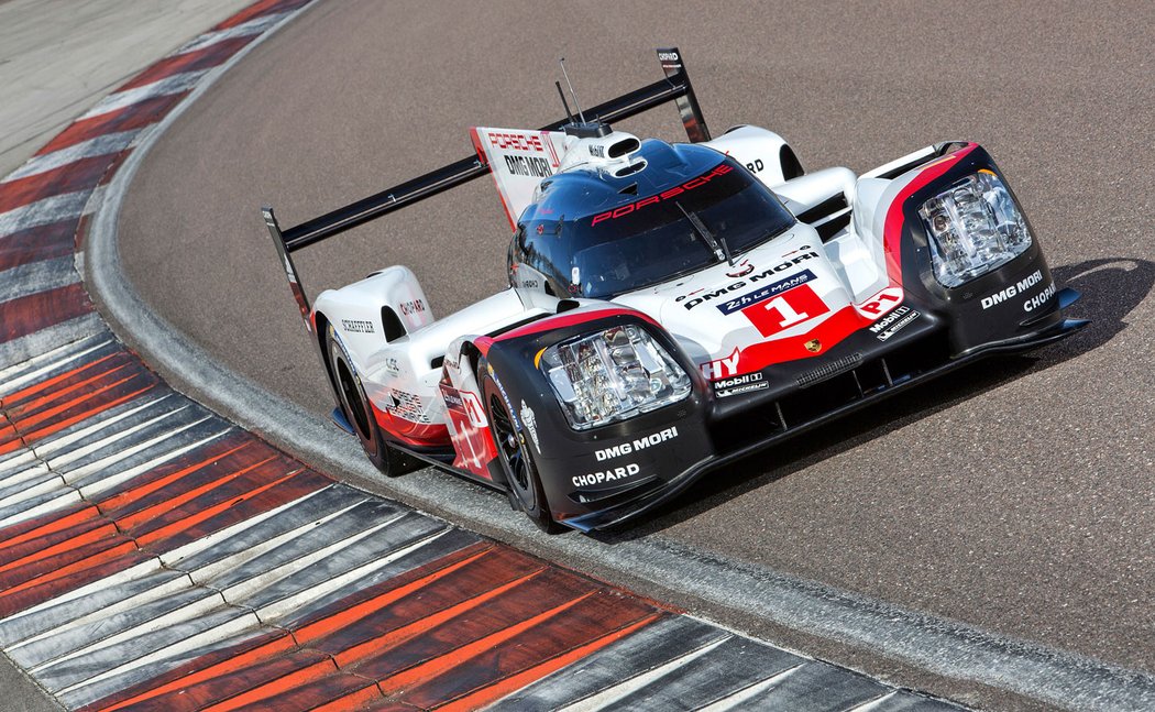 Porsche 919 Hybrid