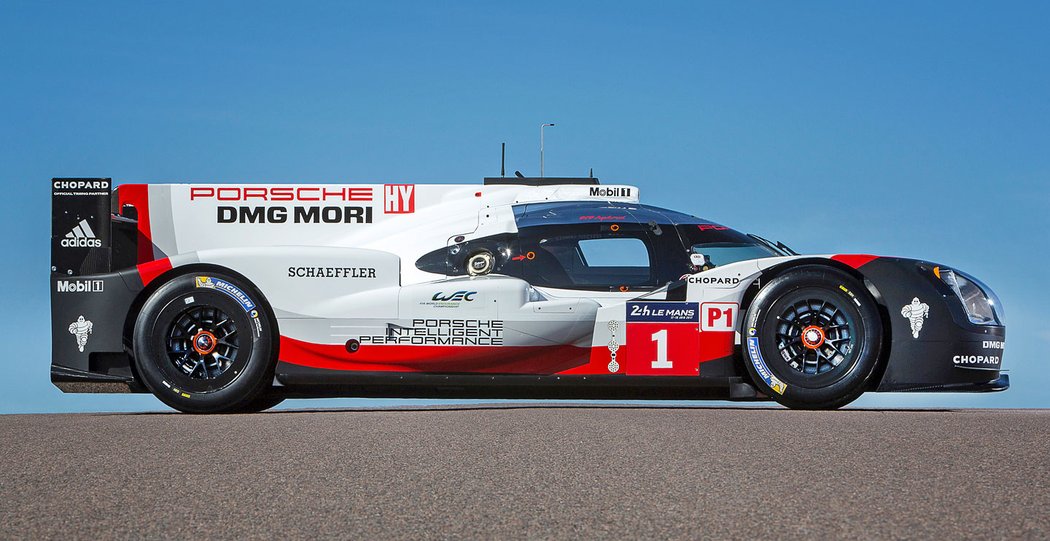 Porsche 919 Hybrid