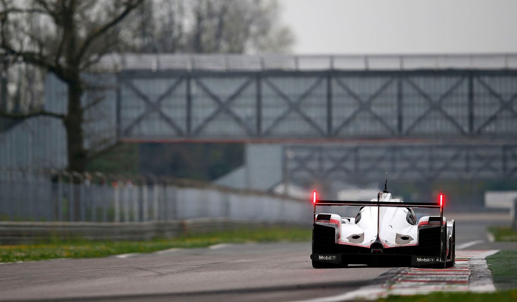 Porsche 919 Hybrid