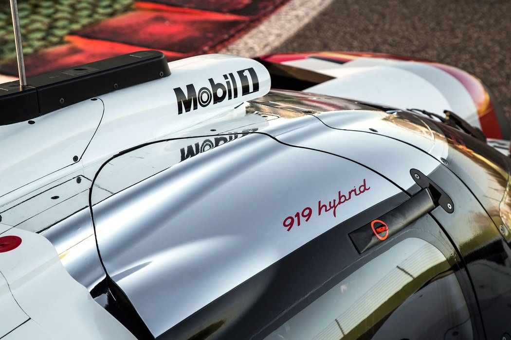 Porsche 919 Hybrid