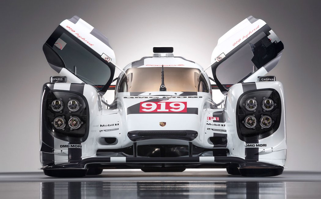 Porsche 919 Hybrid