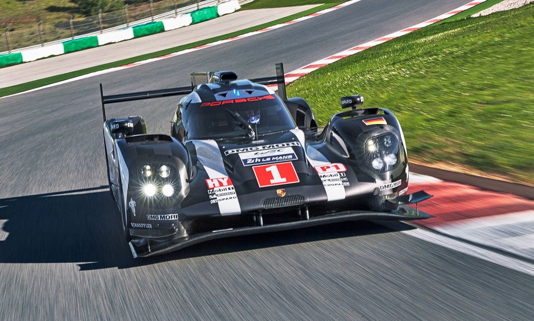 Porsche 919 Hybrid