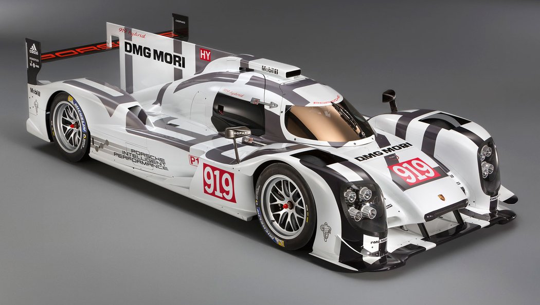 Porsche 919 Hybrid