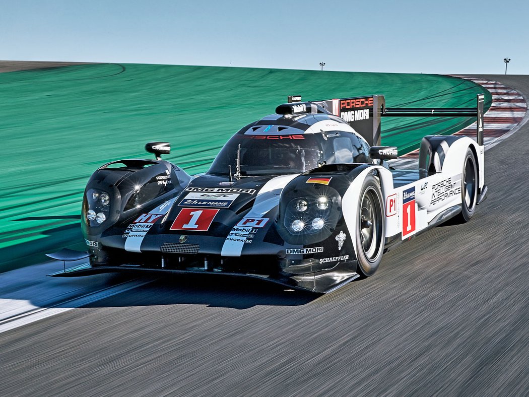 Porsche 919 Hybrid