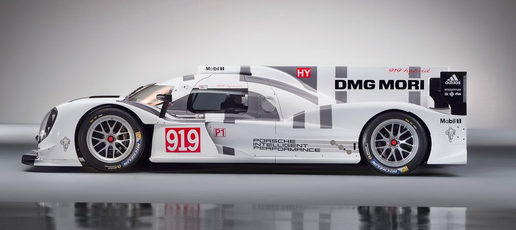 Porsche 919 Hybrid