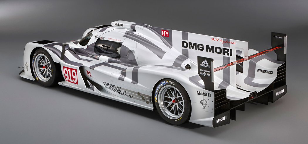 Porsche 919 Hybrid