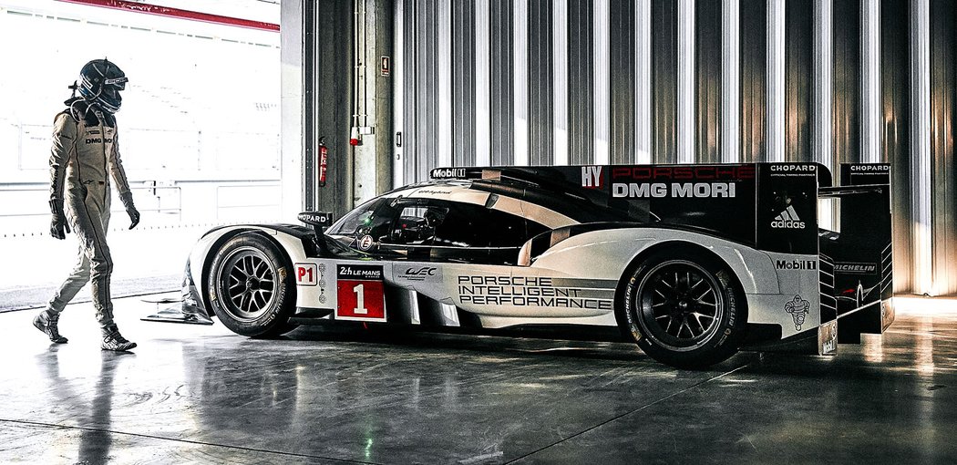 Porsche 919 Hybrid