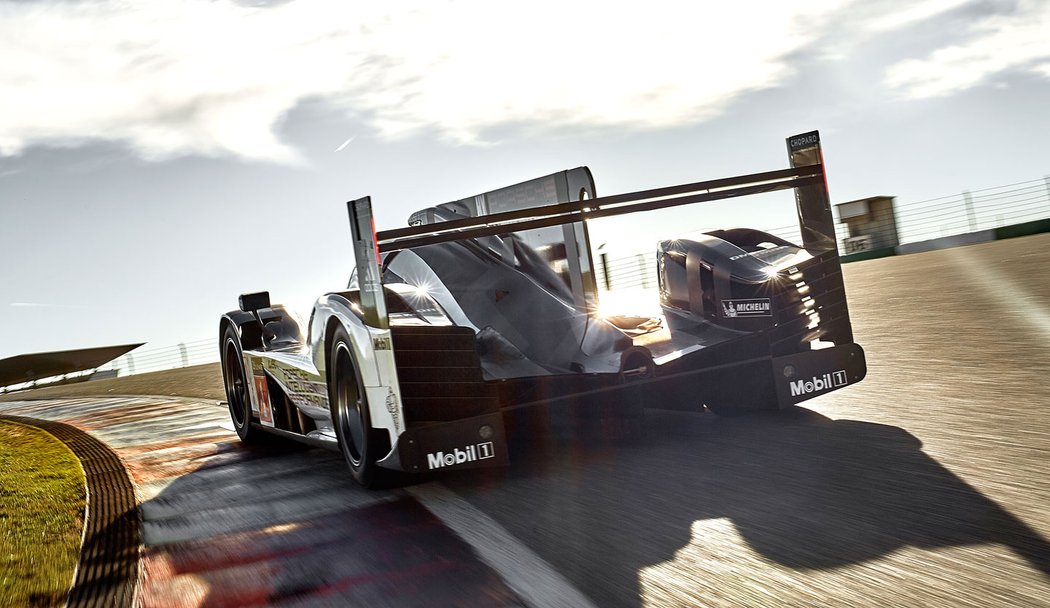 Porsche 919 Hybrid