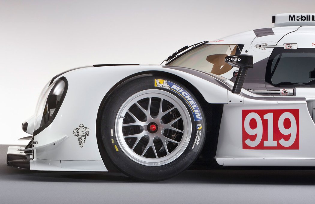 Porsche 919 Hybrid