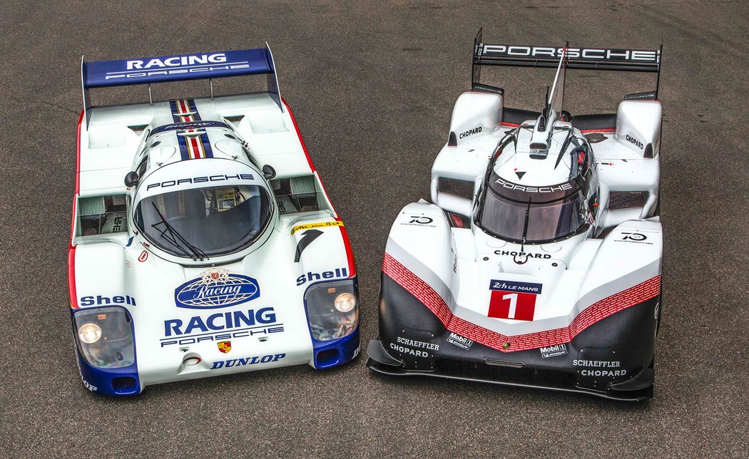 Porsche 919 Hybrid