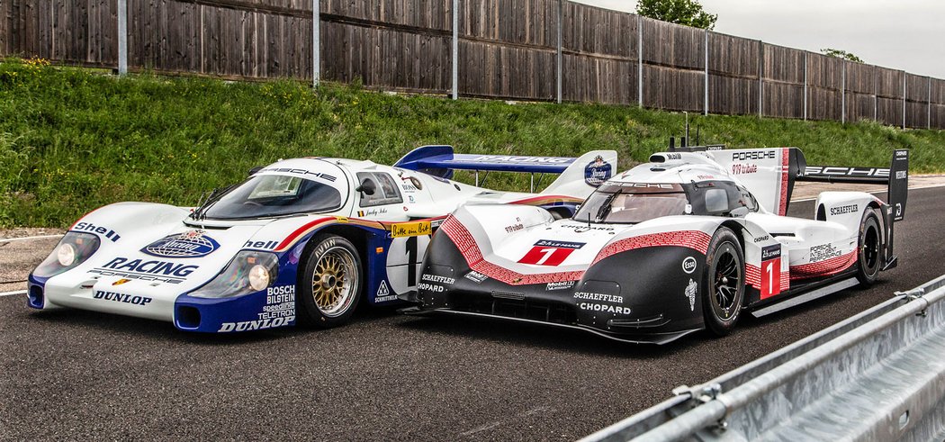 Porsche 919 Hybrid