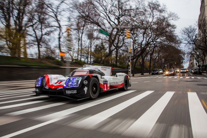 Porsche 919 Hybrid